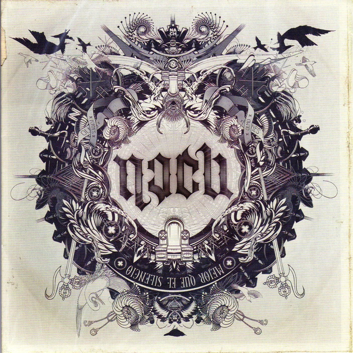 🎵 Nach - Mejor Que El Silencio : la pépite rare du rap espagnol à saisir ! 🔥